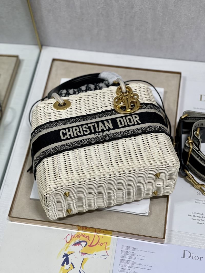 Christian Dior My Lady Bags